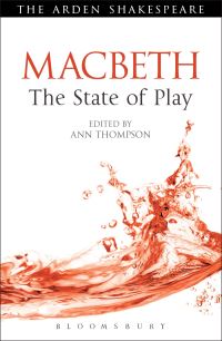 Book Cover for Macbeth by Ann Thompson