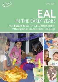 Book Cover for EAL in the Early Years by Anita Soni