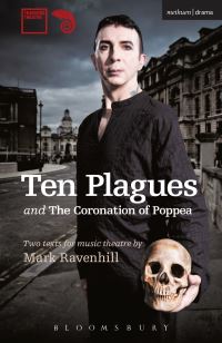 Book Cover for Ten Plagues by Mark Ravenhill