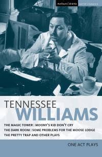 Book Cover for One-Act Plays by Tennessee Williams, Thomas Keith
