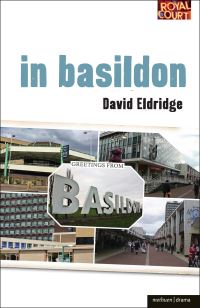 Book Cover for In Basildon by David Eldridge