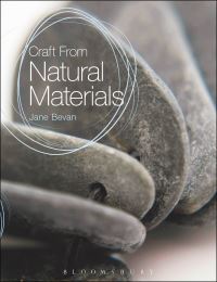 Book Cover for Craft from Natural Materials by Jane Bevan