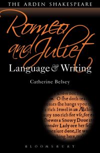 Book Cover for Romeo and Juliet by Catherine Belsey