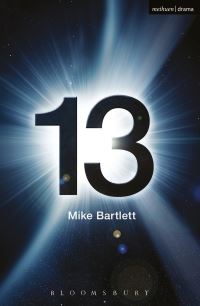 Book Cover for 13 by Mike Bartlett