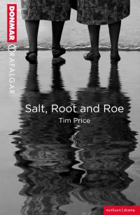 Book Cover for Salt, Root and Roe by Tim Price