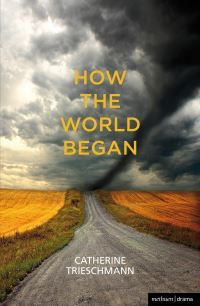 Book Cover for How the World Began by Catherine Trieschmann