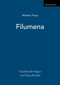 Book Cover for Filumena by Tanya Ronder, Eduardo De Filippo