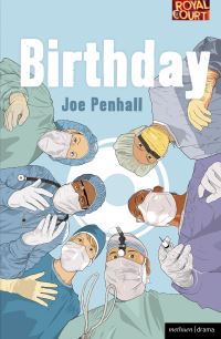 Book Cover for Birthday by Joe Penhall, Royal Court Theatre