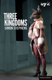 Book Cover for Three Kingdoms by Simon Stephens