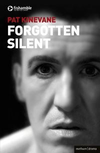 Book Cover for Silent by Pat Kinevane, Fishamble Theater group