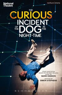 Book Cover for The Curious Incident of the Dog in the Night-Time by Simon Stephens, Mark Haddon