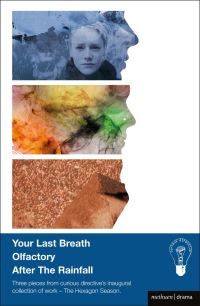 Book Cover for Your Last Breath by Curious Directive Theatre company