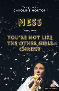 Book Cover for Mess by Caroline Horton