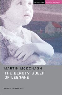 Book Cover for The Beauty Queen of Leenane by Martin McDonagh, Catherine Rees