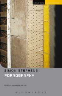 Book Cover for Pornography by Simon Stephens