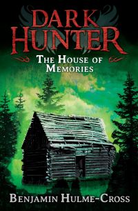 Book Cover for The House of Memories by Benjamin HulmeCross
