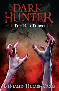 Book Cover for The Red Thirst by Benjamin HulmeCross