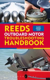 Book Cover for Reeds Outboard Motor by Barry Pickthall