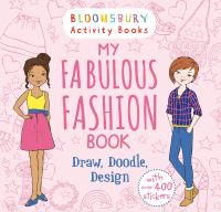 Book Cover for My Fabulous Fashion Book by 