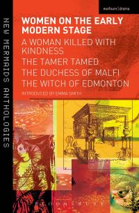 Book Cover for Women on the Early Modern Stage by Emma Smith