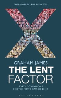 Book Cover for The Lent Factor by Graham James