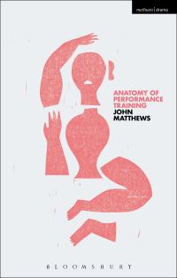 Book Cover for Anatomy of Performance Training by John Matthews