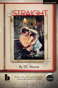 Book Cover for Straight by D C Moore