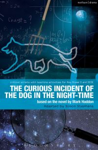 Book Cover for The Curious Incident of the Dog in the Night-Time by Simon Stephens, Mark Haddon