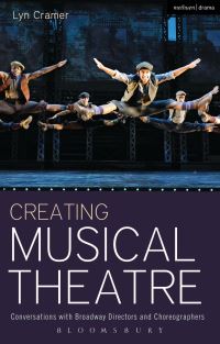 Book Cover for Creating Musical Theatre by Lyn Cramer