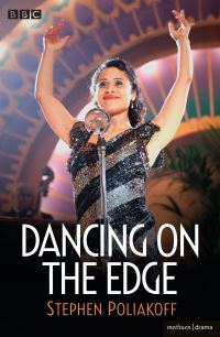 Book Cover for Dancing on the Edge by Stephen Poliakoff