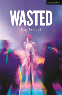 Book Cover for Wasted by Kae Tempest