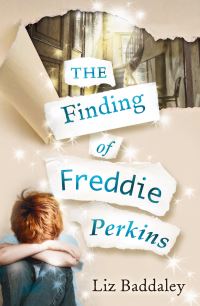 Book Cover for The Finding of Freddie Perkins by Liz Baddaley