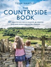 Book Cover for The Countryside Book by Tessa Wardley