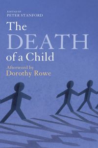 Book Cover for The Death of a Child by Peter Stanford