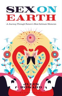Book Cover for Sex on Earth by Jules Howard