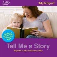 Book Cover for Tell Me a Story by Clare Beswick