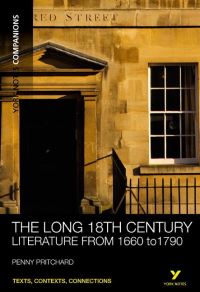 Book Cover for The Long 18th Century by Penny Pritchard