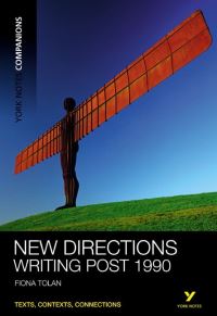 Book Cover for New Directions by Fiona Tolan