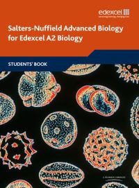 Book Cover for Salters-Nuffield Advanced Biology for Edexcel A2 Biology. Student Book by Kate Redmond