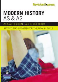 Book Cover for Modern History by Philip Nichols, Hermione Baines