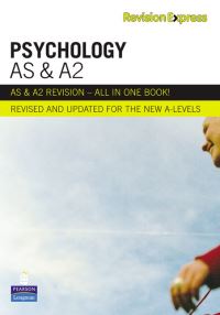 Book Cover for Psychology by Andrew Favager, Mike Cardwell