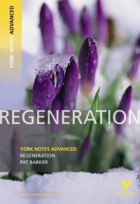 Book Cover for Regeneration by Sarah Gamble