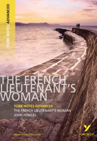 Book Cover for The French Lieutenant's Woman, John Fowles by Michael Duffy