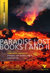 Book Cover for Paradise Lost Books I and II, John Milton by G. M. Ridden