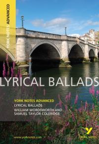 Book Cover for Lyrical Ballads, William Wordsworth and Samuel Taylor Coleridge by Steve Eddy