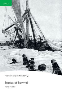 Book Cover for Stories of Survival by Fiona Beddall