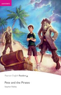 Book Cover for Pete and the Pirates by Stephen Rabley, Scott Altmann