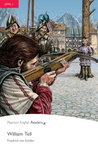 Book Cover for William Tell by Nancy Taylor, Friedrich Schiller