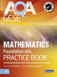 Book Cover for AQA GCSE Mathematics. Foundation Sets by Greg Byrd, Lynn Byrd