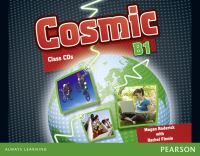 Book Cover for Cosmic B1 Class Audio CDs by 